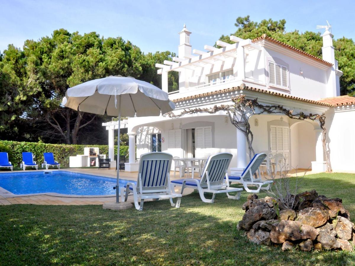 Comfortable Holiday Home In Vilamoura With Pool Kültér fotó