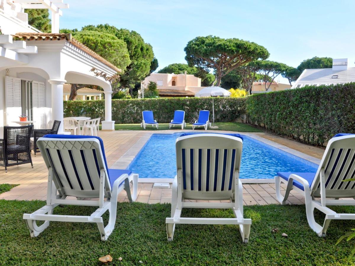 Comfortable Holiday Home In Vilamoura With Pool Kültér fotó