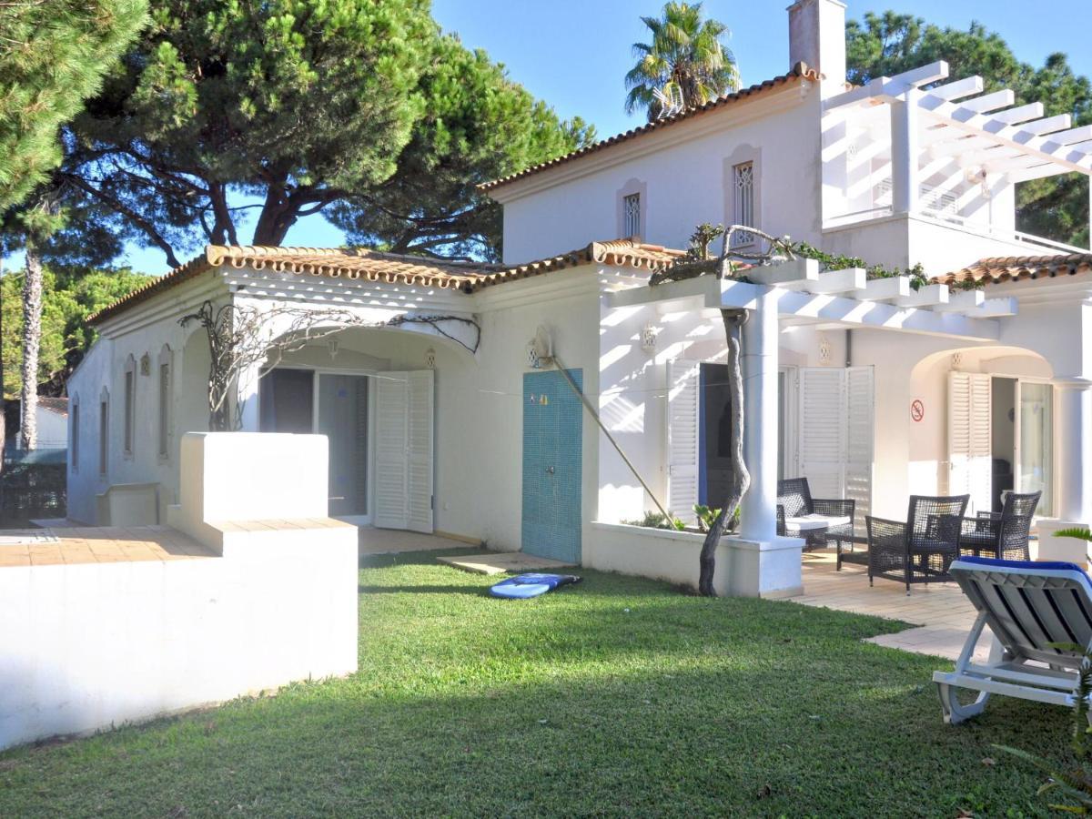 Comfortable Holiday Home In Vilamoura With Pool Kültér fotó